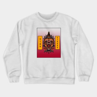 Stay Strong Crewneck Sweatshirt